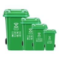 ราคา ถังขยะ ขนาด30 50 100 120ลิตร มีล้อ ถังขยะพลาสติก ถังขยะมีฝาปิด ถังขยะ สวยงาม ถังขยะกทม (21508456952)