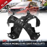ราคา ซุ้มล้อพลาสติก ซุ้มล้อหน้า รุ่น ฮอนด้า โมบิลิโอ้ HONDA MOBILIO ปี 2018 2023 (20055716469)