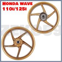 ราคา ล้อแม็ก KRYON 5 ก้าน HONDA WAVE110I125I ปลาวาฬ 2012 2020 ขายเป็นคู่ หน้าดิส4รู หลังดั้ม หน้า1 4หลัง 1 6ขอบ17 พร้อมบูชและลูกปืน ครบชุด (12603412065)