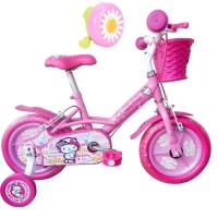 ราคา จักรยานเด็ก LA 12 นิ้ว ลาย Hello Kitty ฟรีจัดส่ง (17439672659)