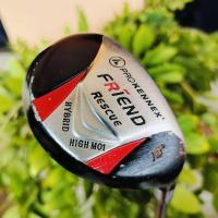 ราคา UT PROKENNEX องศา 18 ก้าน RESCUE FLEX R ตีง่ายมาก ก้านเดิมๆทุกอย่าง ราคาคุ้มเกินคุ้ม ไม้กอล์ฟพรีเมี่ยมมือสอง ของแท้ (21834899338)