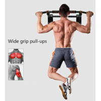 ราคา บาร์โหนติดผนัง บาร์โหนดึงข้อ บาร์โหน บาร์ดึงข้อ สร้างกล้ามเนื้อ Pull Up Station Chin Up Bar Dip Bar (21970689214)