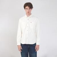 ราคา John Henry เสื้อเชิ้ตผู้ชายแขนยาว ทรงปกติ รุ่น JH F423MSLRG58 สีขาว (20533102270)