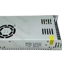 ราคา car witching Power Supply สวิตชิ่งเพาเวอร์ซัพพลาย 24V30A 720W (6468336291)