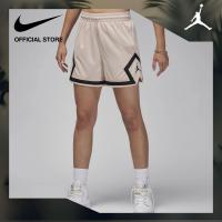 ราคา Nike Womens Jordan Spot Diamond 4 Shorts Particle Beige (21453819743)