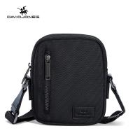 ราคา David Jones ปารีสกระเป๋าสะพายสำหรับกระเป๋าสะพายข้างสำหรับผู้ชายกระเป๋าสะพายผู้ชายกระเป๋าถือผ้าใบ (21967225418)