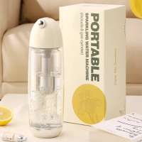 ราคา Xiaomi Life OTE เครื่องทำน้ำฟองแบบพกพาในครัวเรือนขนาดเล็กขนาดเล็กเครื่องทำน้ำโซดาเครื่องทำเอง (20647740453)