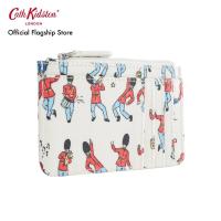 ราคา Cath Kidston Card Coin Purse Paddington Ecru (21688769324)