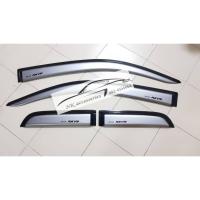 ราคา กันสาด Revo Cab สีบรอนซ์ (5255984758)