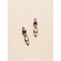 ราคา Salynn Glam Drop Stud Earring Ready to Ship (15286169901)