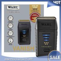 ราคา Professional Wahl 5 Star Cordless Vanish Foil Shaver Finishing Tool 8173 830 UK PLUG (21309144517)