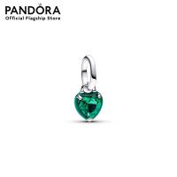 ราคา Pandora Heart sterling silver mini dangle (21871890444)