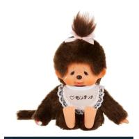 ราคา Sekiguchi ตุ๊กตา Monchhichi น้องผู้หญิง 230068 ของพร้อมส่ง (21898065082)