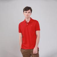 ราคา John Henry เสื้อโปโลผู้ชาย ทรงเข้ารูป REUNION สีแดง (20213461126)
