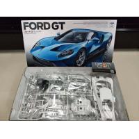 ราคา TAMIYA 1 24 Ford GT โมเดลรถยนต์ Model DreamCraft (2730474803)