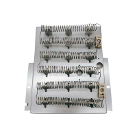 ราคา WPY503978 510329P AP6024199 Dryer Heating Elements Kit Fit for Speed Queen Maytag Magic Amana Replaces 503978 14218929 (19463277136)