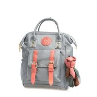 ราคา New arrival ครบสี พร้อมส่ง กระเป๋าเป้แบรนด์ Karaya รุ่นใหม่ล่าสุด ใบใหญ่จุของได้เยอะ สีสวย สีสันสดใส สวยทุกสีจริงๆค่ะ รุ่นนี้คอนเฟิม งานสวยมาก รุ่นขายดี รับรองไม่ผิดหวังแน่นอนค่ะ แบรนด์แท้ Karaya Thaz