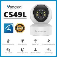 ราคา VSTARCAM CS49L SUPER HD 1296P 3 0MegaPixel H 264 WiFi iP Camera กล้องวงจรปิดไร้สาย ไวไฟ (16628491257)