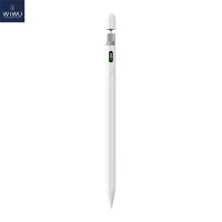 ราคา WIWU ปากกาสไตลัสสำหรับ iPadปากกา iPad กันรอยฝ่ามือพร้อมจอแสดงพลังงานปากกา iPad เหมาะสำหรับ Air 5 Air 4 10 9 iPad 10th 8th 9th (20391216989)