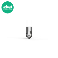 ราคา Cricut Basic Perforation Blade QuickSwap Housing หัวตัดทำรอยปรุสำหรับฉีกพร้อม Housing ใช้กับเครื่องตัดกระดาษรุ่น Cricut Maker 3 (21526824488)