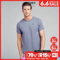 ราคา JOCKEY UNDERWEAR เสื้อคอกลม รุ่น KU 500708H สีน้ำเงิน (2538890882)