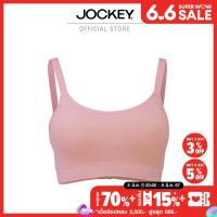 ราคา JOCKEY FOR HER ชุดชั้นในผู้หญิง COMFORT HOME BRA รุ่น THE CLOUD สีชมพู (21338531067)