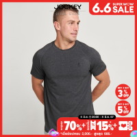 ราคา JOCKEY UNDERWEAR เสื้อคอกลม รุ่น KU 500708H สีดำ (2538942120)