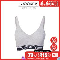 ราคา JOCKEY FOR HER ชุดชั้นในผู้หญิงทรงสปอร์ต MID IMPACT รุ่น KH MEDIUM IMPACT SPORT LOGO (21338206723)