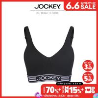 ราคา JOCKEY FOR HER ชุดชั้นในผู้หญิงทรงสปอร์ต MID IMPACT รุ่น KH MEDIUM IMPACT SPORT LOGO (21338206721)