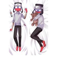 ราคา Dakimakura Russia country humans Body Pillow Case dakimakura anime Pillow Cover обнимашка Home Bedding (17978700983)