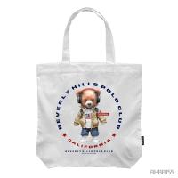 ราคา Beverly Hills Polo Club กระเป๋าผ้า Classic Bear รุ่น BHBB155 (21503365074)