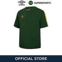 ราคา UMBRO Heritage Active Soccer เสื้อยืดผู้ชาย (21592591526)