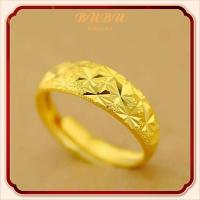 ราคา แหวนทองคำแท้ครึ่งสลึง 1 9 กรัม ลายหัวใจก้านเปีย การันตีทองคำแท้ 96 5 ทอง แท้ หลุด จำนำ (21511599844)