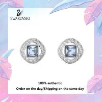 ราคา Swarovski ต่างหูสตั๊ด ต่างหูแฟชั่นของผู้หญิง ของขวัญวันวาเลนไทน์ของขวัญวันเกิด (20884207036)