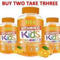 ราคา VITA Childrens Immunity Gummies อาหารเสริมวิตามินซีสำหรับเด็ก 60 Gummies (21852319546)