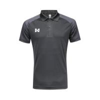 ราคา WARRIX เสื้อโปโล ทีมชาติไทย WA 17FT32M1 AA สีดำ (240405220)