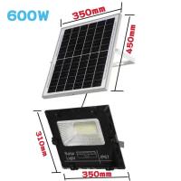 ราคา ไฟโซลาเซลล์ Solar Light led ไฟสปอตไลท์ กันน้ำ waterproof 50W 200W 300W 400W 500W outdoor light ไฟ solar cell ใช้พลังงานแสงอาทิตย์ (19657509988)