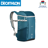 ราคา ดีแคทลอน Decathlon เป้เก็บอุณหภูมิ 20ลิตร สำหรับตั้งแคมป์ เดินป่า รุ่น Ice Compact กระเป๋าเก็บความเย็น กระเป๋า (21585578467)