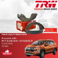 ราคา Mitsubishi Xpander Xpander Cross ปี 2018 Now ผ้าดิสเบรค หน้า ผ้าเบรค หน้า brembo NAO Premium Ceramic type N เอ็กซ์แปนเดอร์ P79032N ก้ามเบรค หลัง TRW GS7890 (21815282738)