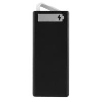 ราคา 16x18650 Battery Storage Box PD QC3 0 Quick Charge DIY Power Bank Box Case 18650 Battery Holder Box (12217462503)