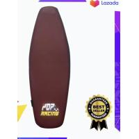 ราคา เบาะเวฟ100เก่าปาดบางทรงเชงหนังสีดำด้านnewlogo PORracing เวฟ100ไม่มียูบ็อค (16569209562)