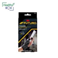 ราคา FUTURO Deluxe Thumb Stabilizer อุปกรณ์พยุงนิ้วหัวแม่มือ Size L XL สีดำ ฟูทูโร่ (21790736895)