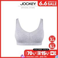 ราคา JOCKEY FOR HER ชุดชั้นในผู้หญิงทรงสปอร์ต LOW IMPACT COTTON รุ่น KH SPORT COTTON (18477933831)