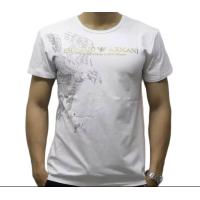 ราคา Giorgio Armani เสื้อแขนสั้น Fashion Men Casual T shirt เนื้อผ้าดีมาก ส่งเร็ว ถูกใจมากค่ะ (20552224977)