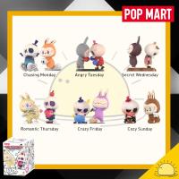 ราคา POP MART THE MONSTERS Mischief Diary Series Figures แบบสุ่ม ลุ้นซีเคร็ท ของเล่นของสะสม ลิขสิทธิ์แท้ (21836131621)