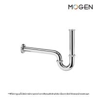 ราคา MOGEN SP25 ท่อน้ำทิ้งอ่างล้างหน้ารูปตัว P ยาว 340 มม ท่อตั้งยาว 6 นิ้ว (21516847787)