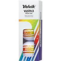 ราคา ลูกกอล์ฟVolvik Vista3 Prism 360 Golf Balls 2024 สำหรับพัตต์และตีข (21891548580)