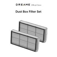 ราคา Dreame X30 Ultra Accessories อุปกรณ์เสริมหุ่นยนต์ดูดฝุ่น (21947754600)