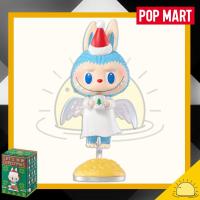 ราคา POP MART The Monsters Lets Christmas Series Angel แกะเช็คการ์ด แกะซอง ของใหม่ ของเล่นของสะสม (21947060746)