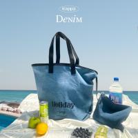 ราคา KAPPA Jumbo Tote Bag (21741789675)